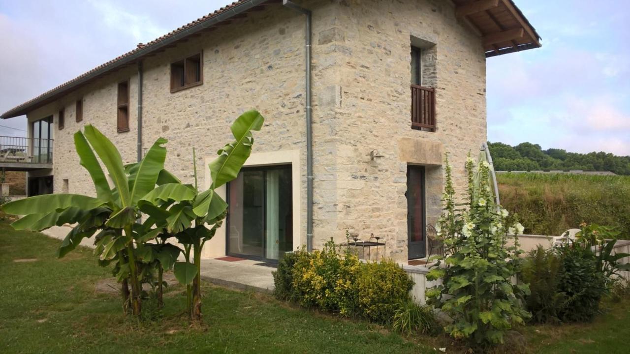 Le Gite Du Moulin De Gramont Bidache Exterior photo